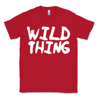 Red wild things Classic Tee - linhVisuals