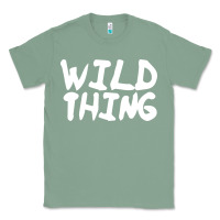 Sage wild things Classic Tee - linhVisuals
