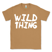 Toasted Coconut wild things Classic Tee - linhVisuals