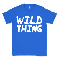 True Royal wild things Classic Tee - linhVisuals