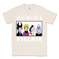 Natural chillin like a villain Classic Tee - linhVisuals