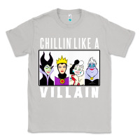 Moon Dust chillin like a villain Classic Tee - linhVisuals