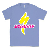 Colony Blue Specialized Bikes Bicycle Classic Tee - linhVisuals
