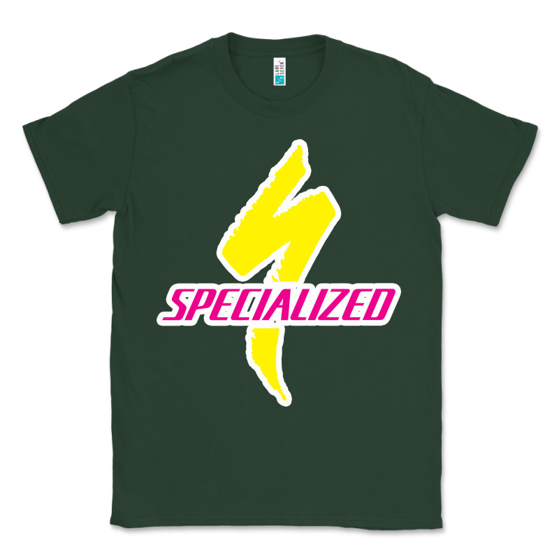 Specialized Bikes Bicycle Classic Tee by linhVisuals | Teevron