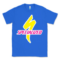 True Royal Specialized Bikes Bicycle Classic Tee - linhVisuals