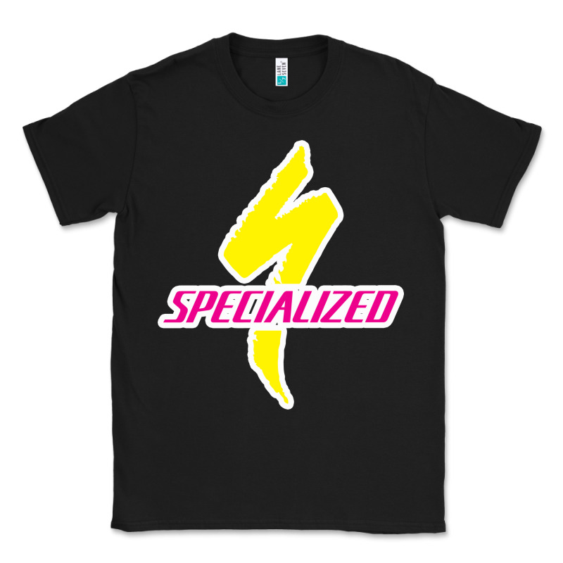 Specialized Bikes Bicycle Classic Tee by linhVisuals | Teevron
