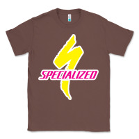Chestnut Specialized Bikes Bicycle Classic Tee - linhVisuals