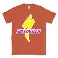Copper Specialized Bikes Bicycle Classic Tee - linhVisuals