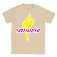 Mushroom Specialized Bikes Bicycle Classic Tee - linhVisuals
