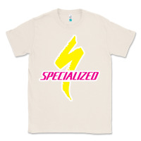 Natural Specialized Bikes Bicycle Classic Tee - linhVisuals