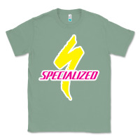 Sage Specialized Bikes Bicycle Classic Tee - linhVisuals