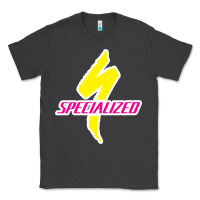 Smoke Specialized Bikes Bicycle Classic Tee - linhVisuals