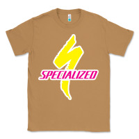Toasted Coconut Specialized Bikes Bicycle Classic Tee - linhVisuals