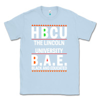 Dusty Blue hbcu the lincoln university black and educated black classic Classic Tee - linhVisuals