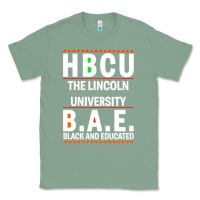 Sage hbcu the lincoln university black and educated black classic Classic Tee - linhVisuals