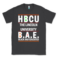 Smoke hbcu the lincoln university black and educated black classic Classic Tee - linhVisuals