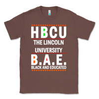 Chestnut hbcu the lincoln university black and educated black classic Classic Tee - linhVisuals