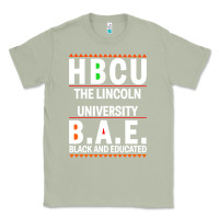 Matcha hbcu the lincoln university black and educated black classic Classic Tee - linhVisuals