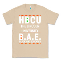 Mushroom hbcu the lincoln university black and educated black classic Classic Tee - linhVisuals