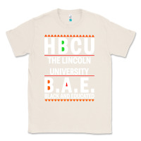 Natural hbcu the lincoln university black and educated black classic Classic Tee - linhVisuals