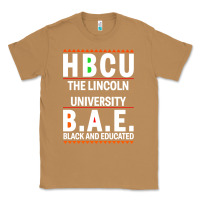 Toasted Coconut hbcu the lincoln university black and educated black classic Classic Tee - linhVisuals