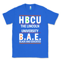True Royal hbcu the lincoln university black and educated black classic Classic Tee - linhVisuals