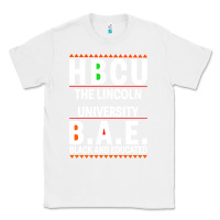 White hbcu the lincoln university black and educated black classic Classic Tee - linhVisuals