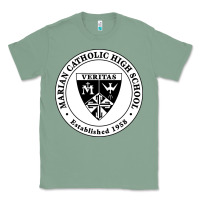 Sage marian catholic high school Classic Tee - linhVisuals