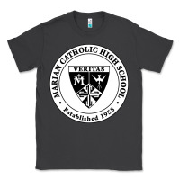 Marian Catholic High School Classic Tee | Teevron