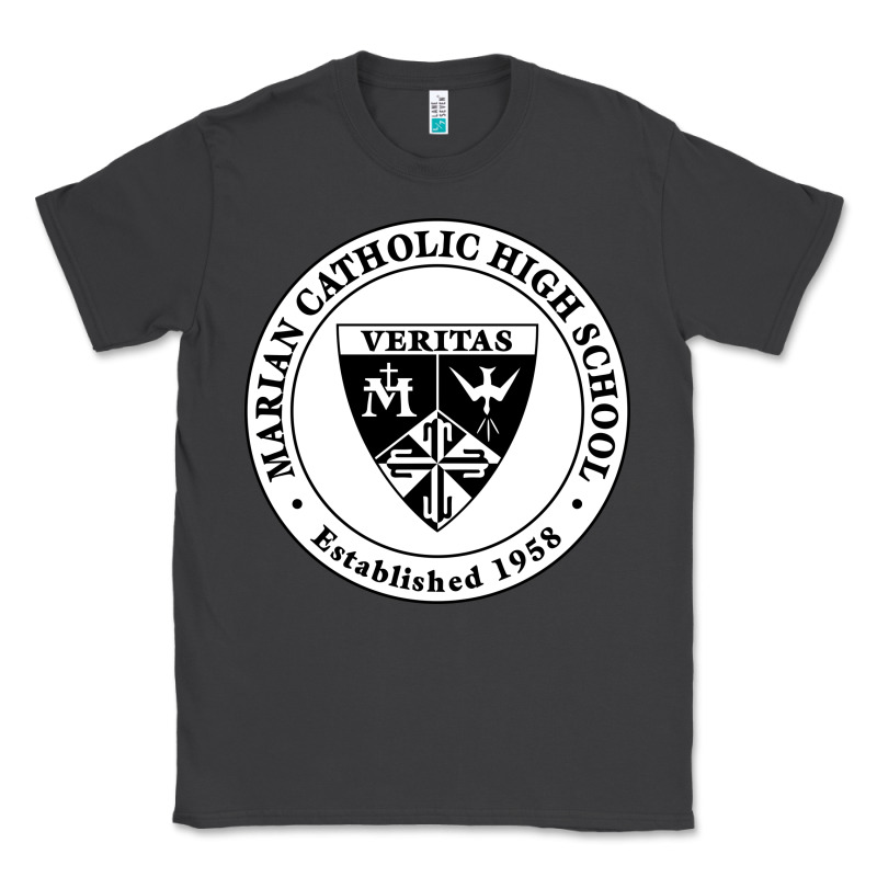 Marian Catholic High School Classic Tee by linhVisuals | Teevron