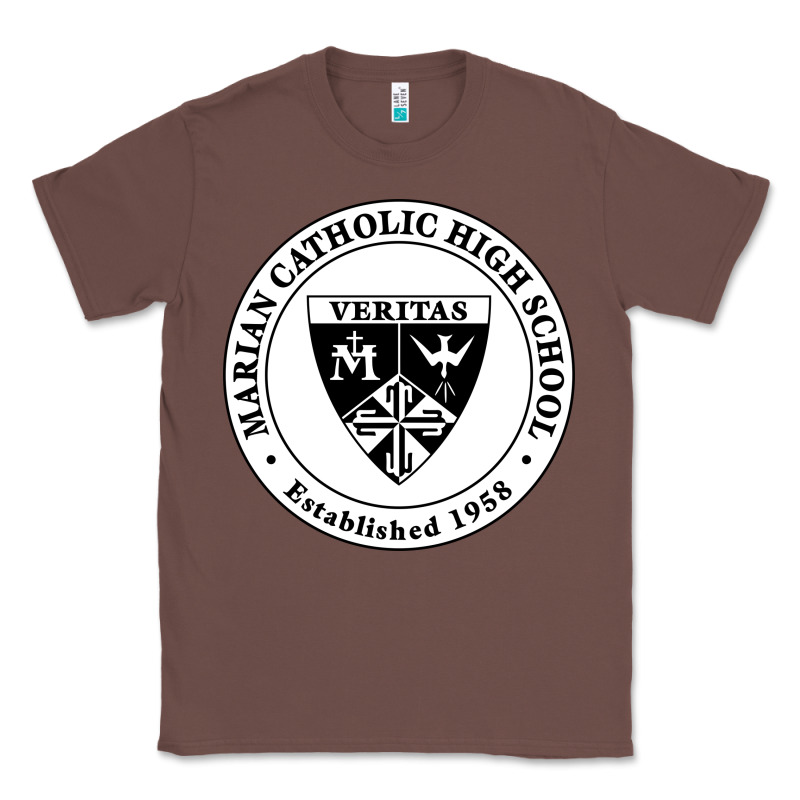 Marian Catholic High School Classic Tee by linhVisuals | Teevron