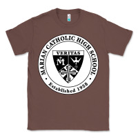 Chestnut marian catholic high school Classic Tee - linhVisuals