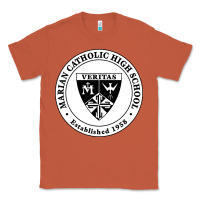Copper marian catholic high school Classic Tee - linhVisuals