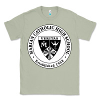 Matcha marian catholic high school Classic Tee - linhVisuals
