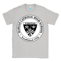 Moon Dust marian catholic high school Classic Tee - linhVisuals
