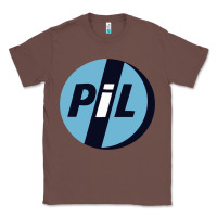 Chestnut PiL Public Image Ltd Classic Tee - linhVisuals