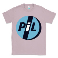 Lilac PiL Public Image Ltd Classic Tee - linhVisuals