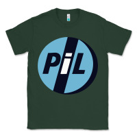 Sports Green PiL Public Image Ltd Classic Tee - linhVisuals