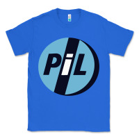 True Royal PiL Public Image Ltd Classic Tee - linhVisuals
