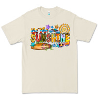 Bone be the sunshine Premium Tee - CowhideDigitalArt