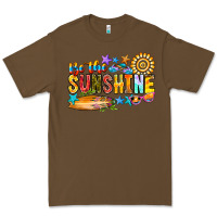 Cacao be the sunshine Premium Tee - CowhideDigitalArt