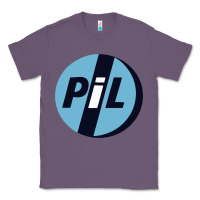 Lavender PiL Public Image Ltd Classic Tee - linhVisuals