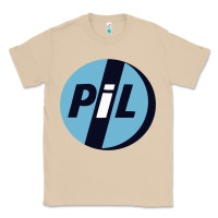 Mushroom PiL Public Image Ltd Classic Tee - linhVisuals