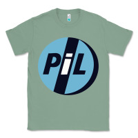 Sage PiL Public Image Ltd Classic Tee - linhVisuals