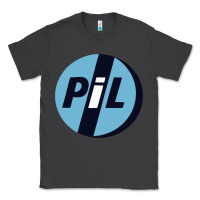 Smoke PiL Public Image Ltd Classic Tee - linhVisuals