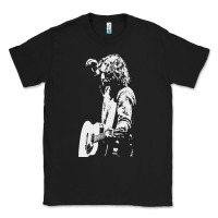 Black chris cornell musician Classic Tee - linhVisuals