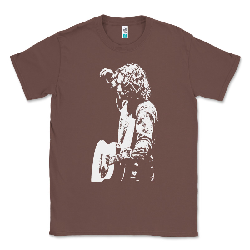 Chris Cornell Musician Classic Tee by linhVisuals | Teevron