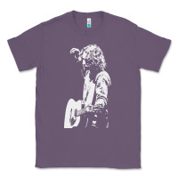 Lavender chris cornell musician Classic Tee - linhVisuals