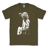 Army Green chris cornell musician Classic Tee - linhVisuals