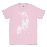 Bubblegum Pink chris cornell musician Classic Tee - linhVisuals